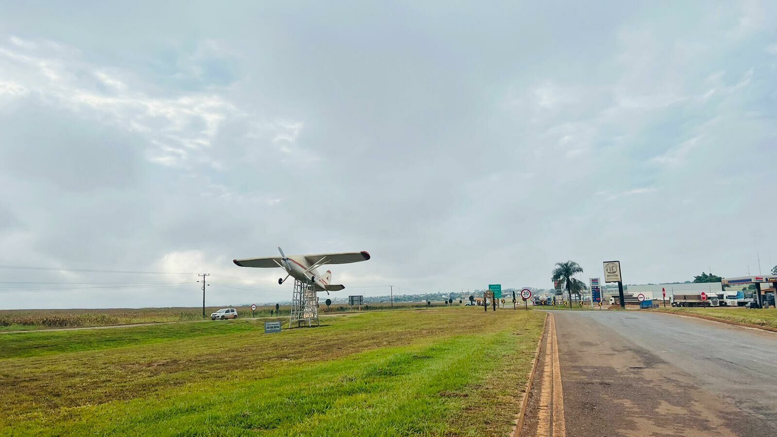Imagem de compartilhamento para o artigo Veja como fica o tempo para este sábado em Paraíso das Águas e Chapadão do Sul da MS Todo dia